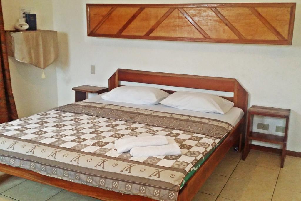 Bamboo Bungalows Resthouse Balabag  Номер фото