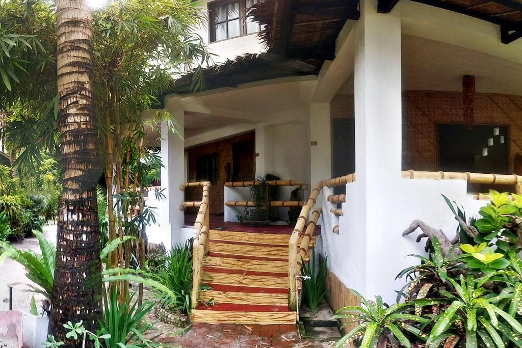 Bamboo Bungalows Resthouse Balabag  Номер фото