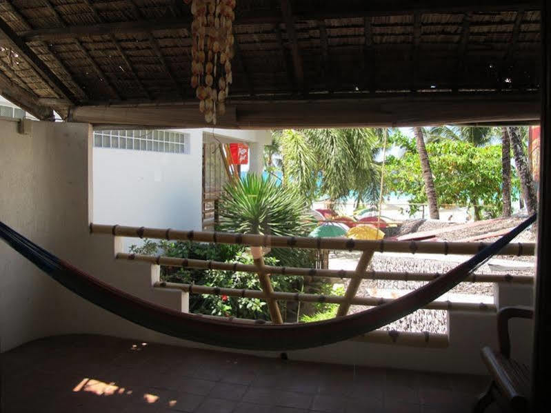 Bamboo Bungalows Resthouse Balabag  Экстерьер фото