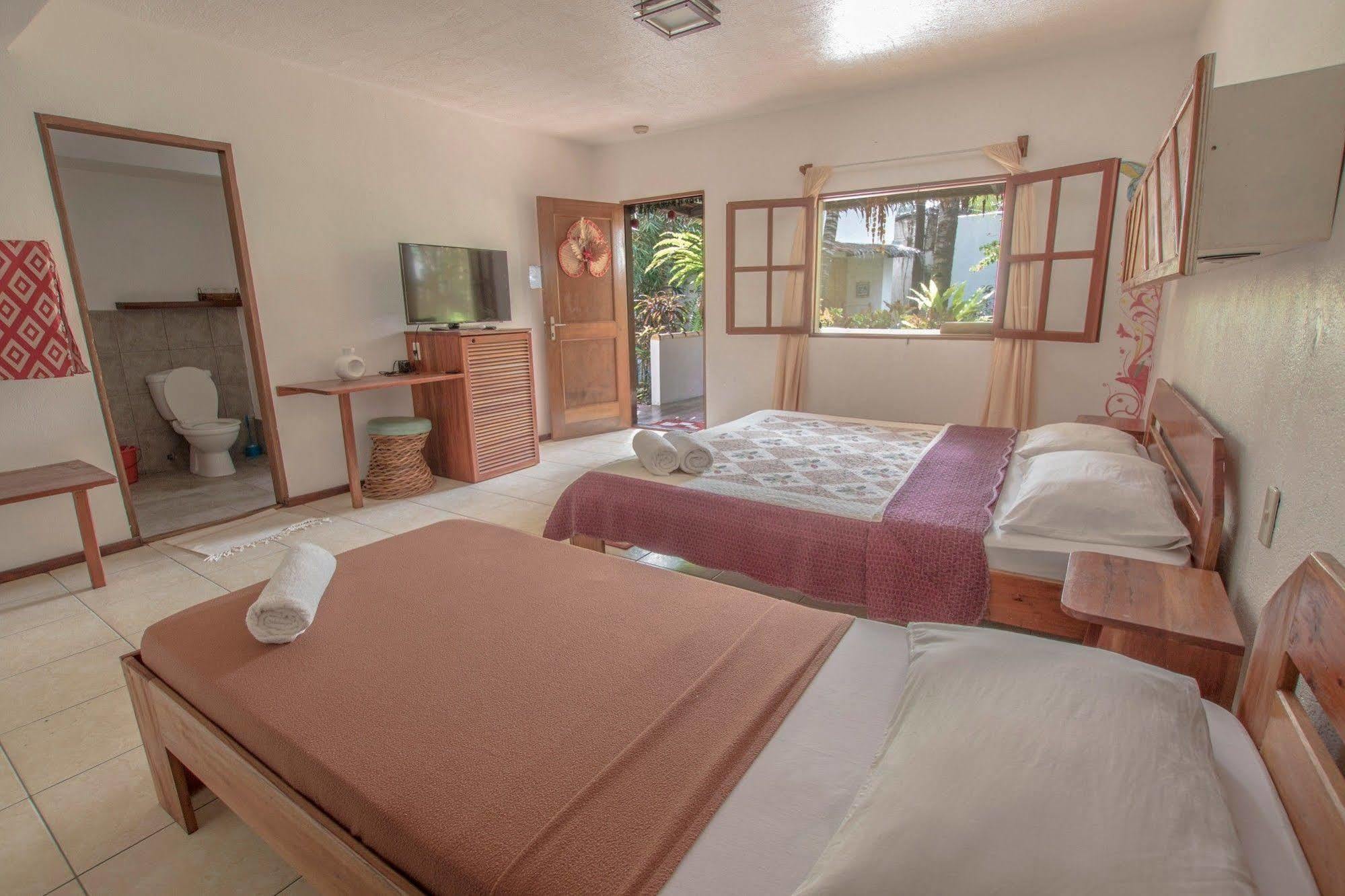 Bamboo Bungalows Resthouse Balabag  Экстерьер фото